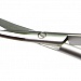 Micro Scissors S-0106.01M Curved 